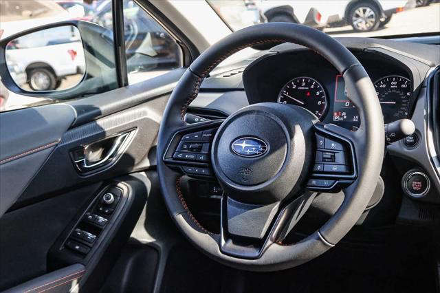 new 2025 Subaru Crosstrek car, priced at $33,808