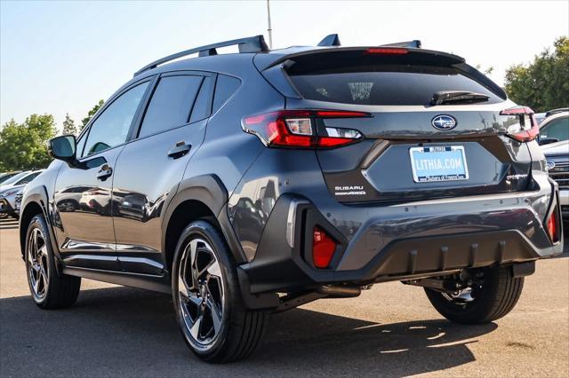 new 2025 Subaru Crosstrek car, priced at $33,808