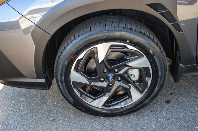 new 2025 Subaru Crosstrek car, priced at $33,808