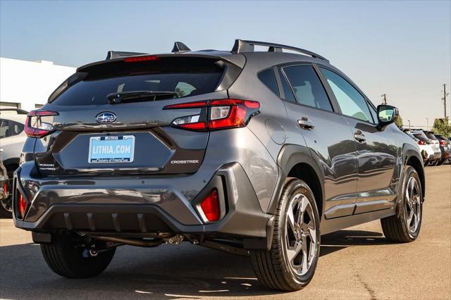 new 2025 Subaru Crosstrek car, priced at $33,808