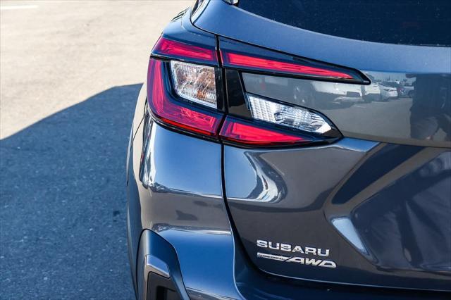 new 2025 Subaru Crosstrek car, priced at $33,808