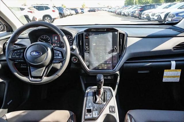 new 2025 Subaru Crosstrek car, priced at $33,808