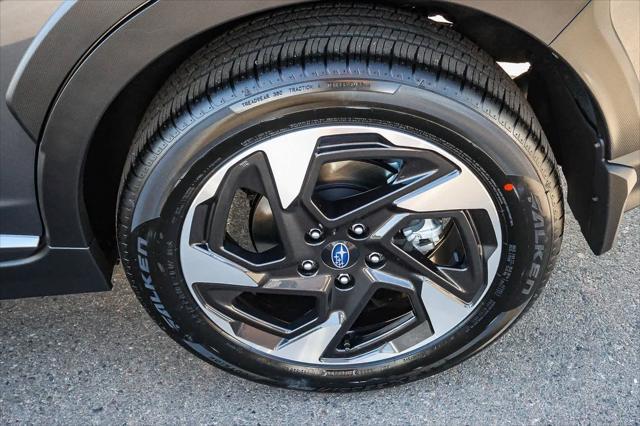 new 2025 Subaru Crosstrek car, priced at $33,808
