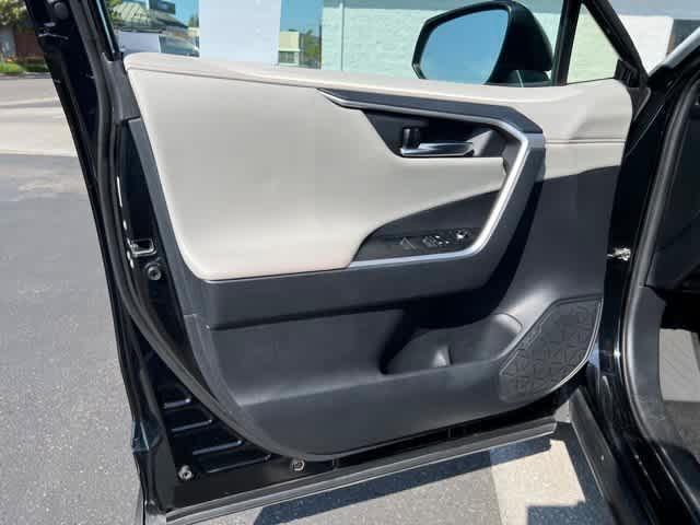 used 2019 Toyota RAV4 car, priced at $26,628