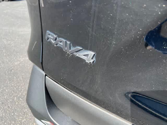 used 2019 Toyota RAV4 car, priced at $26,628