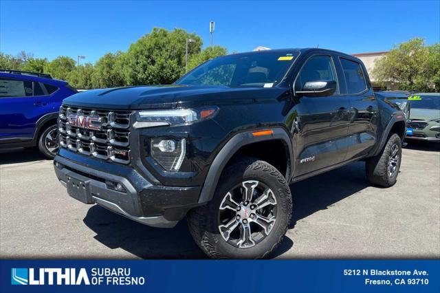 used 2023 GMC Canyon car, priced at $38,408