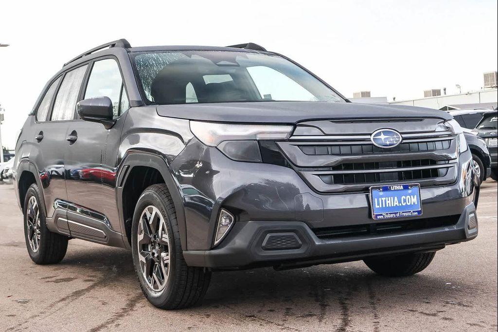 new 2026 Subaru Forester car, priced at $35,825