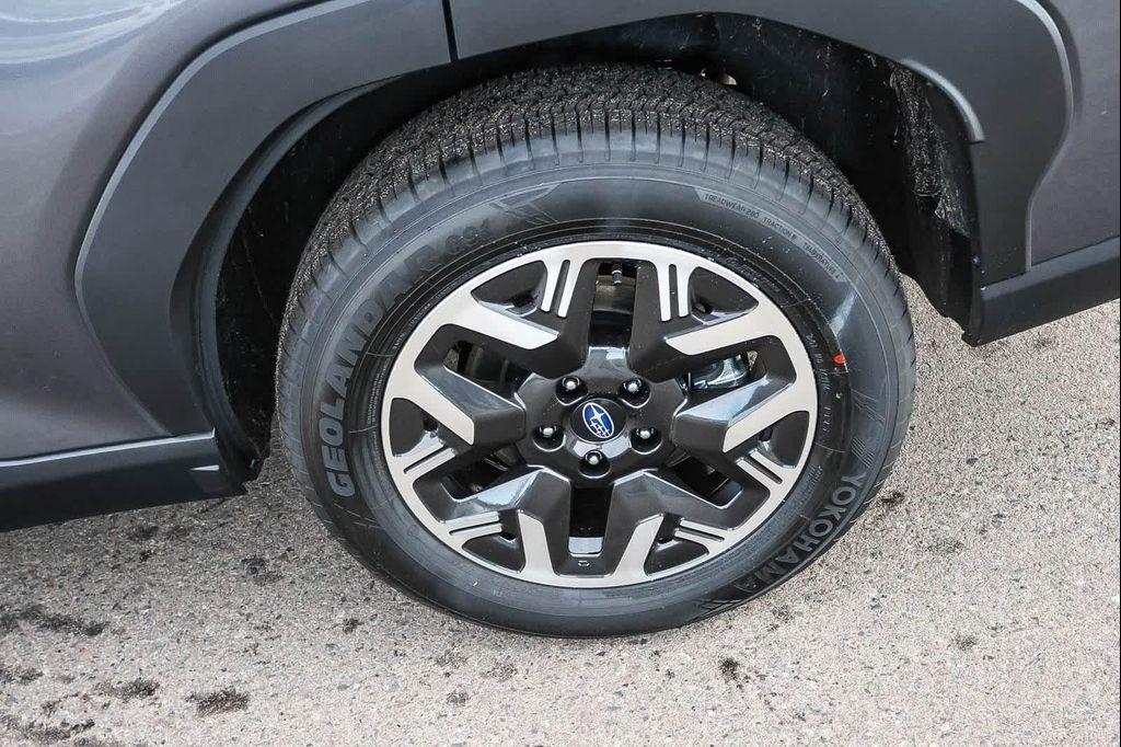 new 2026 Subaru Forester car, priced at $35,825