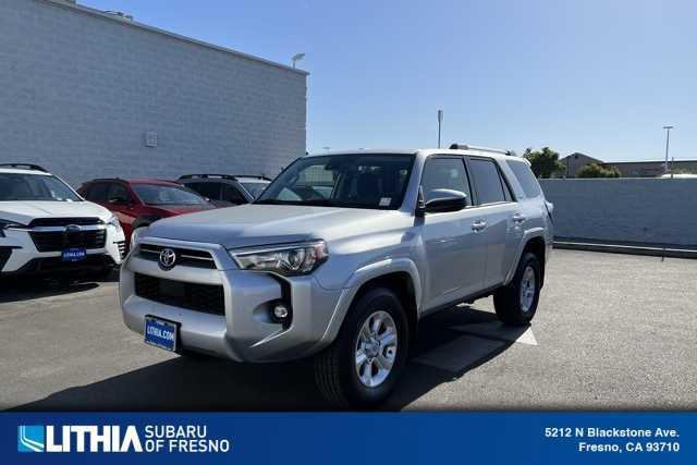 used 2022 Toyota 4Runner car, priced at $29,599