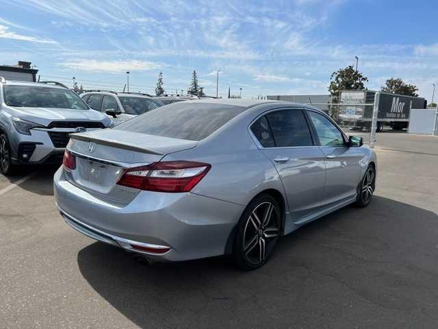 used 2016 Honda Accord car, priced at $14,634