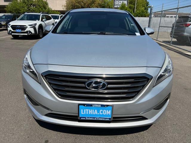 used 2015 Hyundai Sonata car, priced at $10,376