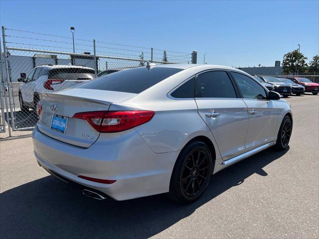 used 2015 Hyundai Sonata car, priced at $10,376