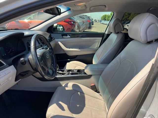 used 2015 Hyundai Sonata car, priced at $10,376