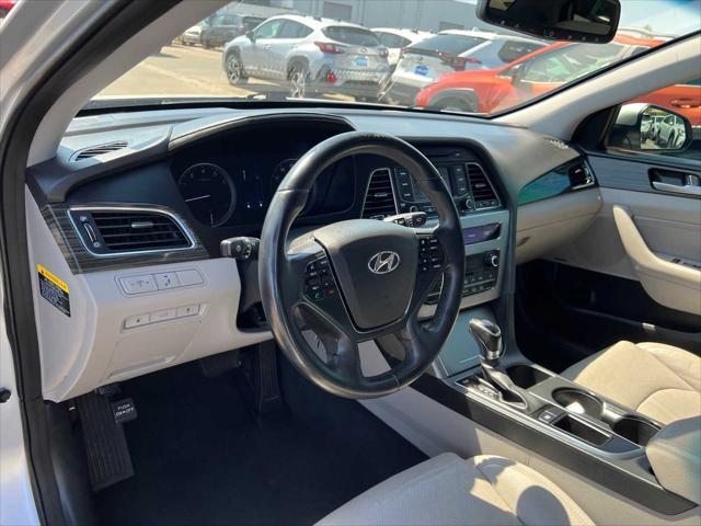 used 2015 Hyundai Sonata car, priced at $10,376