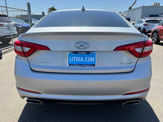 used 2015 Hyundai Sonata car, priced at $10,376