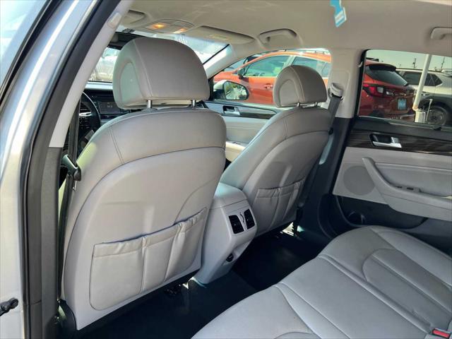 used 2015 Hyundai Sonata car, priced at $10,376
