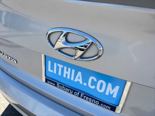 used 2015 Hyundai Sonata car, priced at $10,376