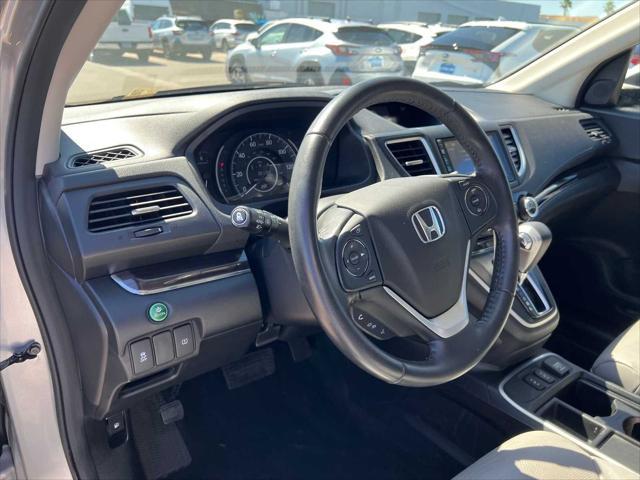used 2016 Honda CR-V car, priced at $20,400