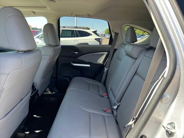 used 2016 Honda CR-V car, priced at $20,400