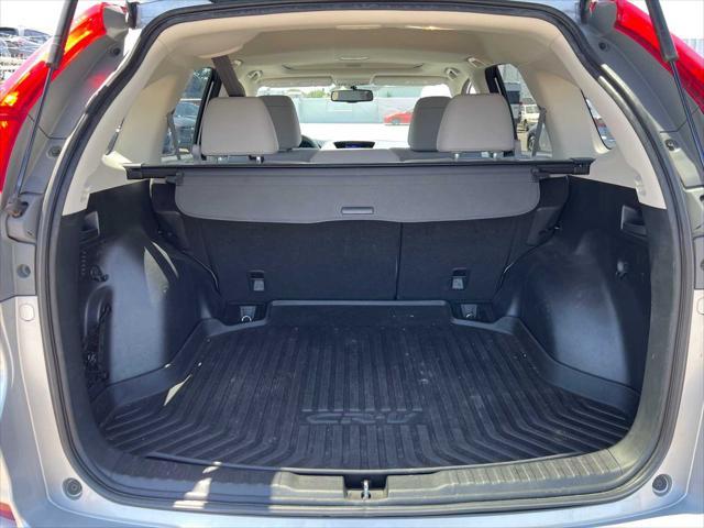 used 2016 Honda CR-V car, priced at $20,400