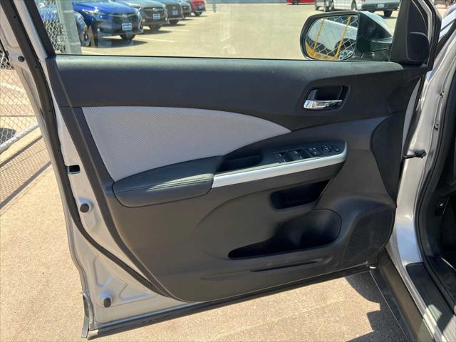 used 2016 Honda CR-V car, priced at $20,400