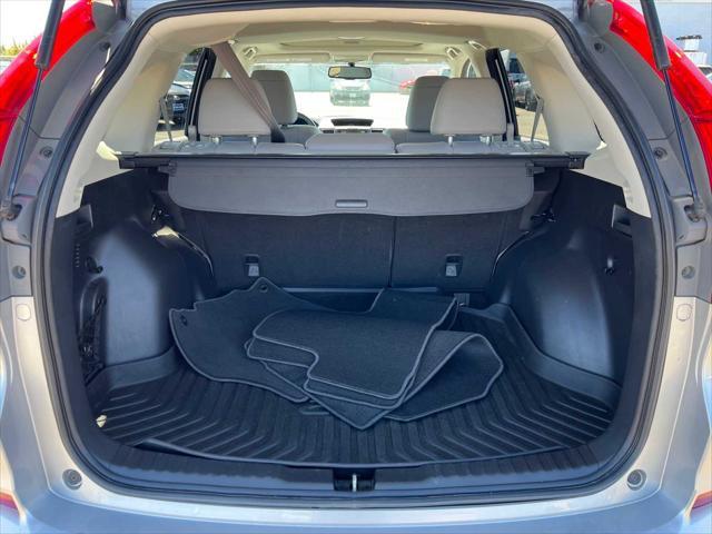 used 2016 Honda CR-V car, priced at $20,400