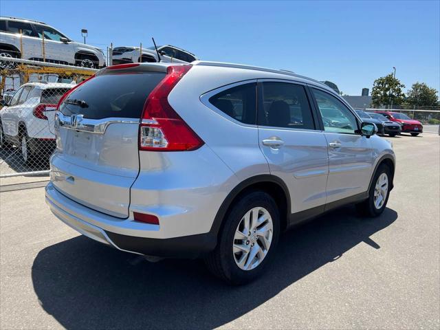 used 2016 Honda CR-V car, priced at $20,400