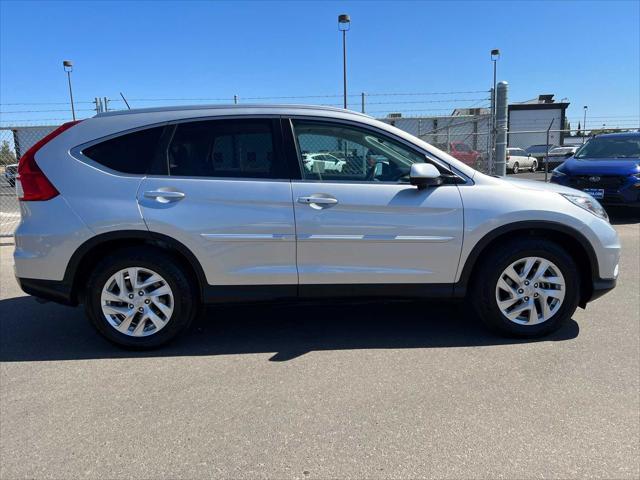 used 2016 Honda CR-V car, priced at $20,400