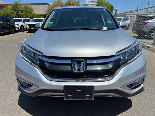 used 2016 Honda CR-V car, priced at $20,400
