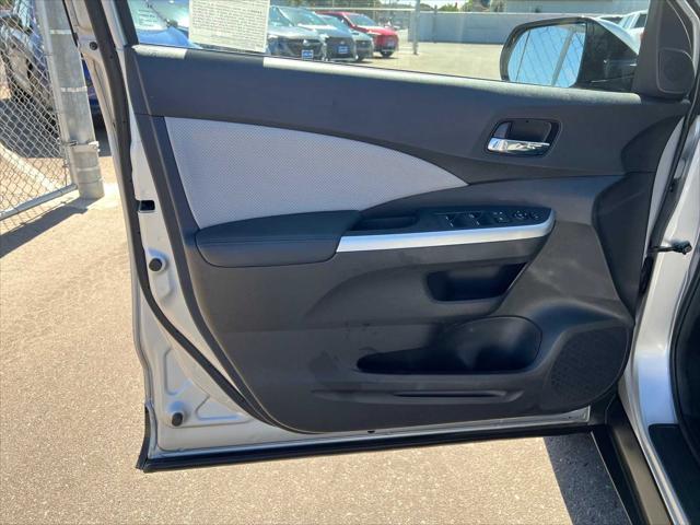 used 2016 Honda CR-V car, priced at $20,400