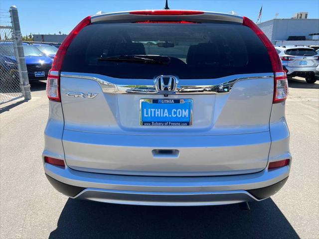 used 2016 Honda CR-V car, priced at $20,400