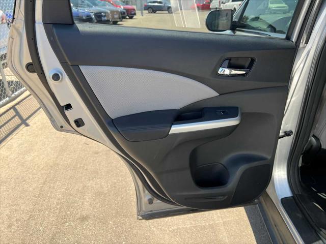 used 2016 Honda CR-V car, priced at $20,400