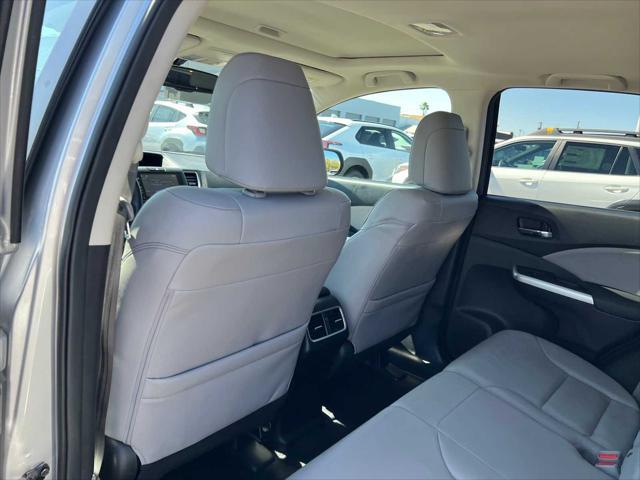 used 2016 Honda CR-V car, priced at $20,400