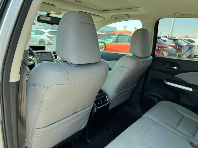 used 2016 Honda CR-V car, priced at $20,400