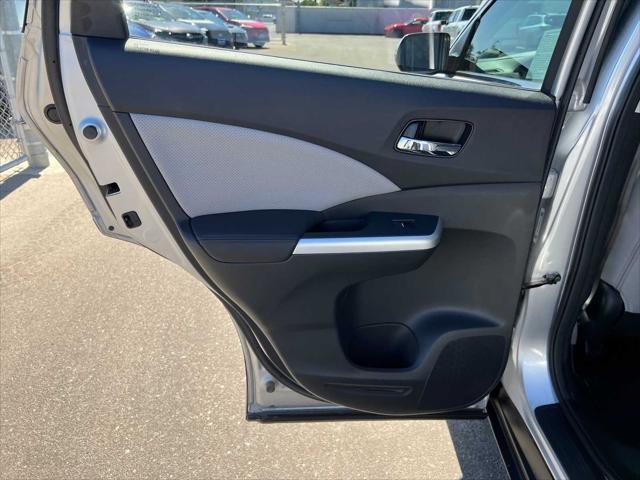 used 2016 Honda CR-V car, priced at $20,400