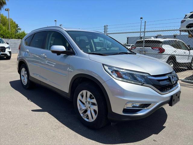 used 2016 Honda CR-V car, priced at $20,400