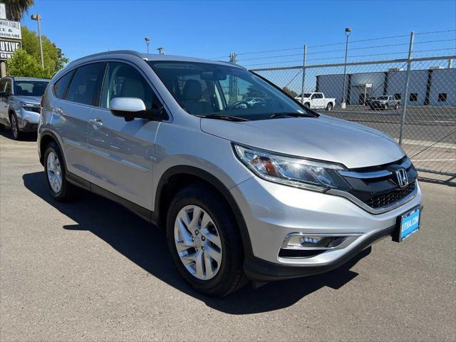 used 2016 Honda CR-V car, priced at $20,400
