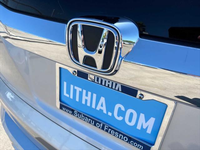 used 2016 Honda CR-V car, priced at $20,400