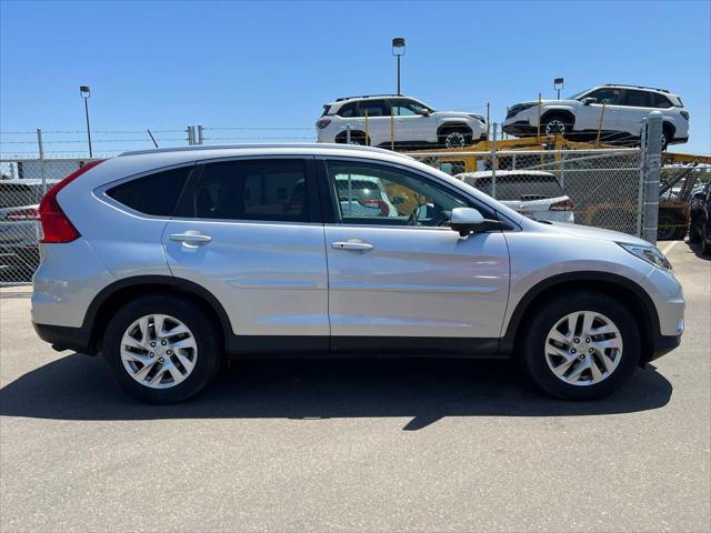 used 2016 Honda CR-V car, priced at $20,400