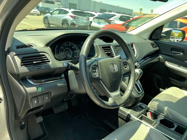 used 2016 Honda CR-V car, priced at $20,400