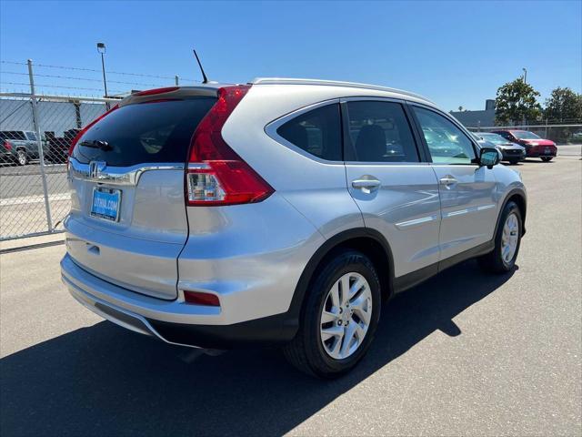 used 2016 Honda CR-V car, priced at $20,400