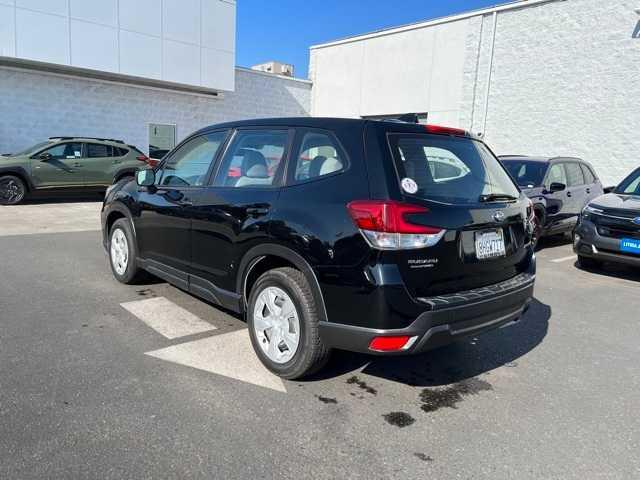 used 2019 Subaru Forester car, priced at $15,213