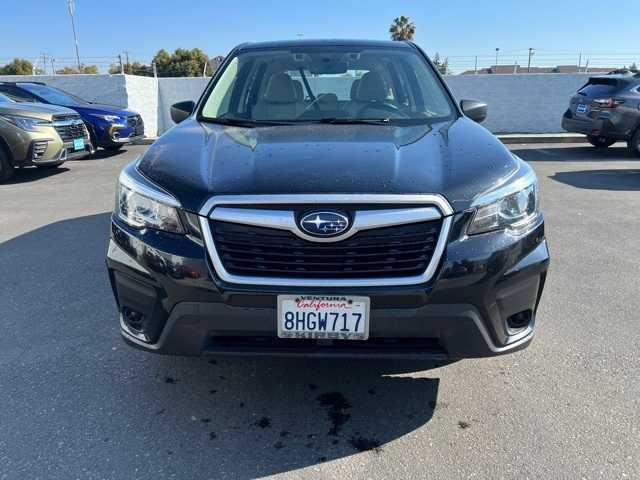 used 2019 Subaru Forester car, priced at $15,213