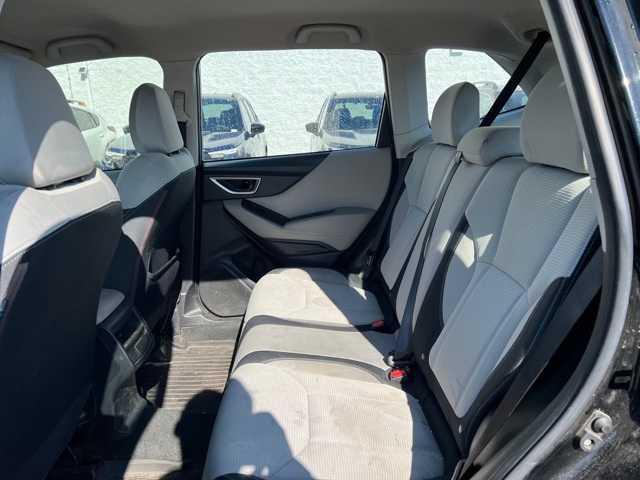 used 2019 Subaru Forester car, priced at $15,213