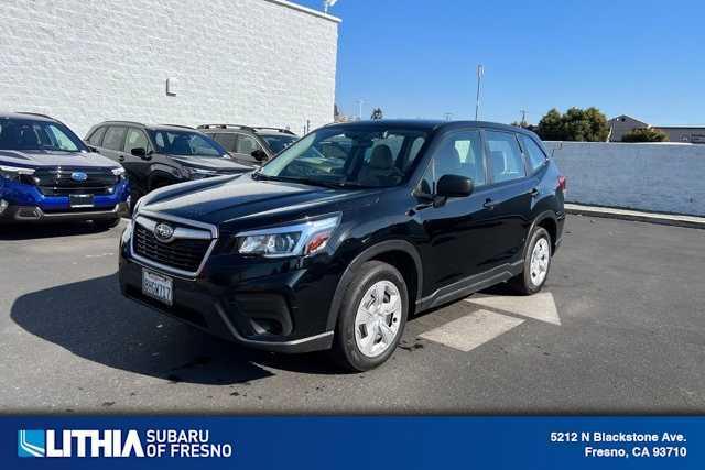 used 2019 Subaru Forester car, priced at $15,213