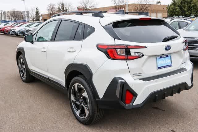 new 2025 Subaru Crosstrek car, priced at $32,877