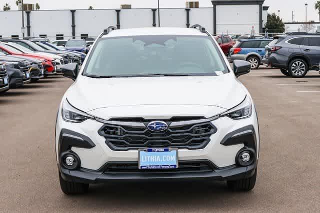 new 2025 Subaru Crosstrek car, priced at $32,877