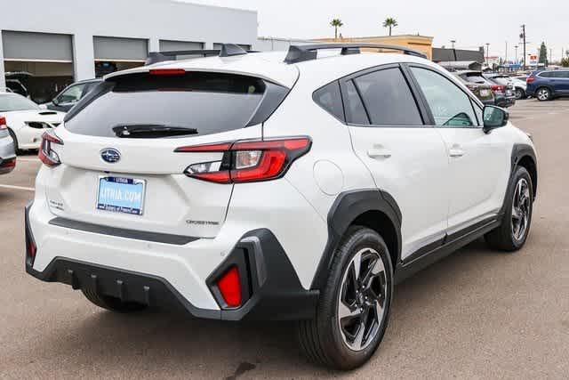 new 2025 Subaru Crosstrek car, priced at $32,877