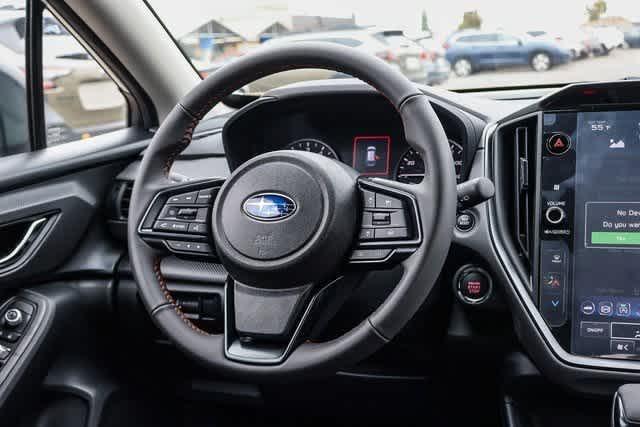 new 2025 Subaru Crosstrek car, priced at $32,877