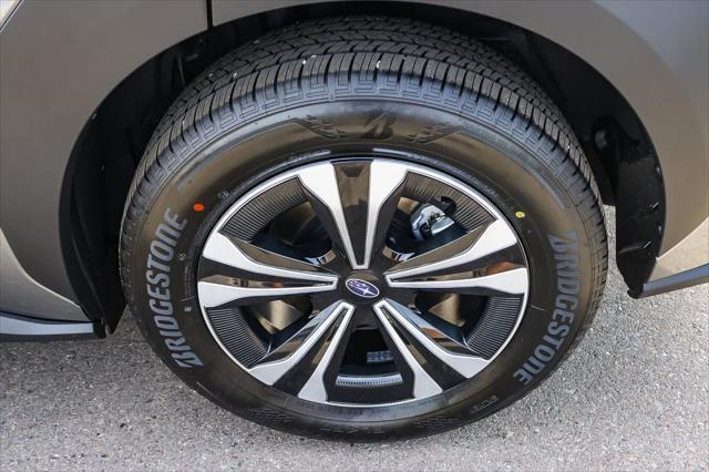 new 2025 Subaru Solterra car, priced at $40,681